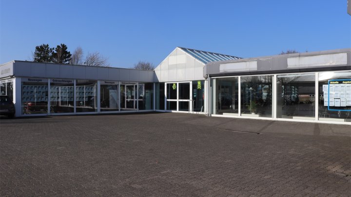 Werkstatt, Ausstellung und Verkauf! OTTO STÖBEN!