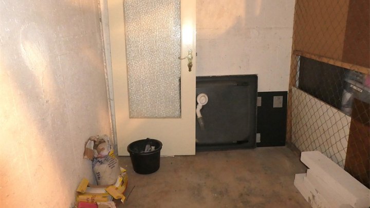 Kiel-Südfriedhof: Renovierungsbedürftige 2-Zimmer-Wohnung im 8.OG mit Balkon + herrlichem Weitblick