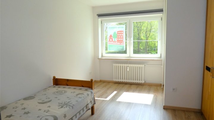 KIEL-ELLERBEK: Bezugsfreie und toll renovierte 3-Zimmer-ETW mit Balkon OTTO STÖBEN GMBH