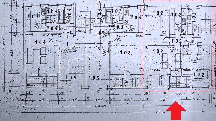 KIEL-ELLERBEK: Bezugsfreie und toll renovierte 3-Zimmer-ETW mit Balkon OTTO STÖBEN GMBH