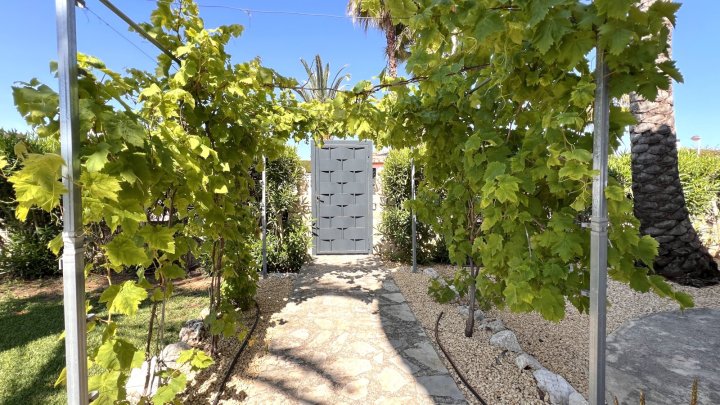 Sehr hochwertig renovierte Villa in Toplage mit großem, sonnigen Grundstück und vielen Extras