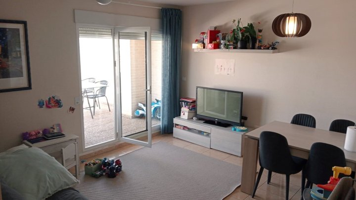 Attraktives Penthouse mit 2 Schlafzimmern in der Nähe des Sportzentrums von Dénia