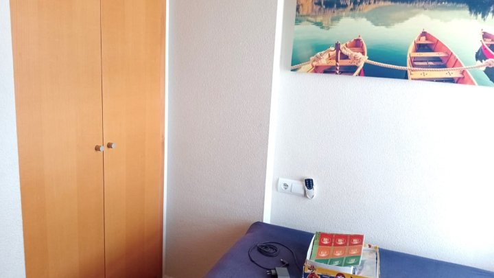 Attraktives Penthouse mit 2 Schlafzimmern in der Nähe des Sportzentrums von Dénia