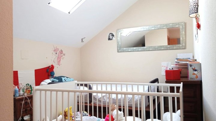 Attraktives Penthouse mit 2 Schlafzimmern in der Nähe des Sportzentrums von Dénia
