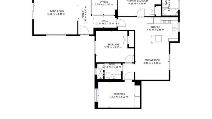 Villa mit Gästehaus, Privatpool und wunderschönem Ausblick