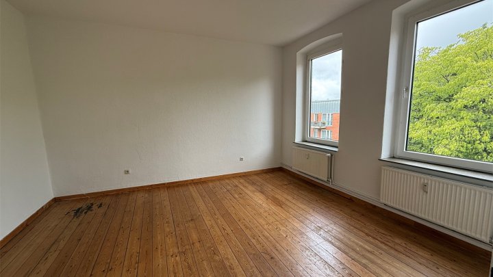 2-ZW in der Werderstr. 13 in Neumünster zu vermieten! OTTO STÖBEN GmbH