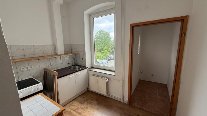 2-ZW in der Werderstr. 13 in Neumünster zu vermieten! OTTO STÖBEN GmbH