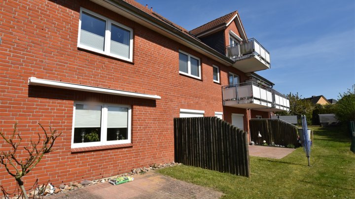 Wohnungspaket 4 vermietete ETW+Balkon+Stellplatz (51,4% MEA) Eutin - OTTO STÖBEN GmbH