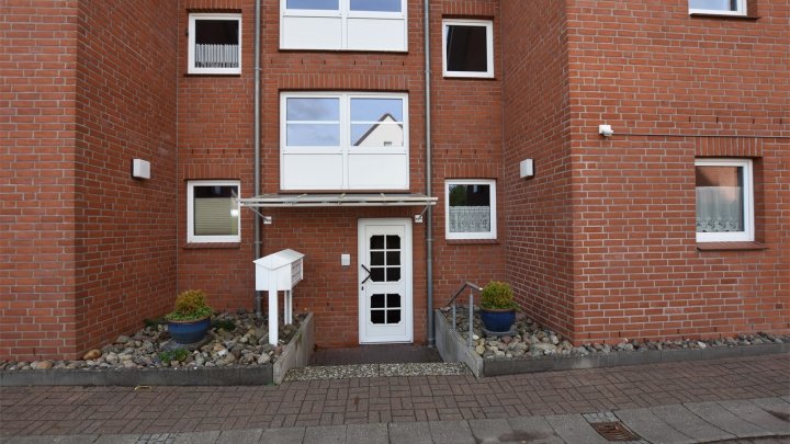 Wohnungspaket 4 vermietete ETW+Balkon+Stellplatz (51,4% MEA) Eutin - OTTO STÖBEN GmbH