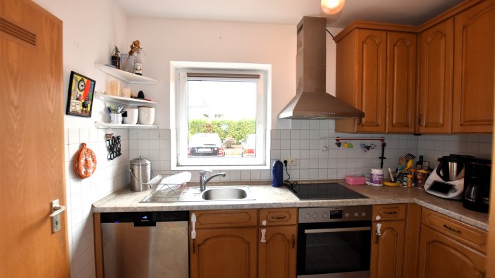 Wohnungspaket 4 vermietete ETW+Balkon+Stellplatz (51,4% MEA) Eutin - OTTO STÖBEN GmbH