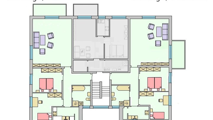 Wohnungspaket 4 vermietete ETW+Balkon+Stellplatz (51,4% MEA) Eutin - OTTO STÖBEN GmbH