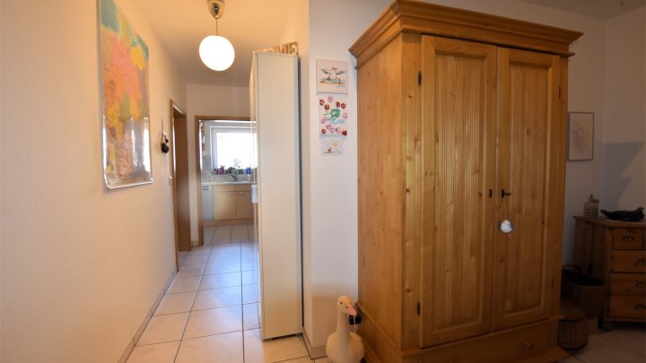 Wohnungspaket 4 vermietete ETW+Balkon+Stellplatz (51,4% MEA) Eutin - OTTO STÖBEN GmbH