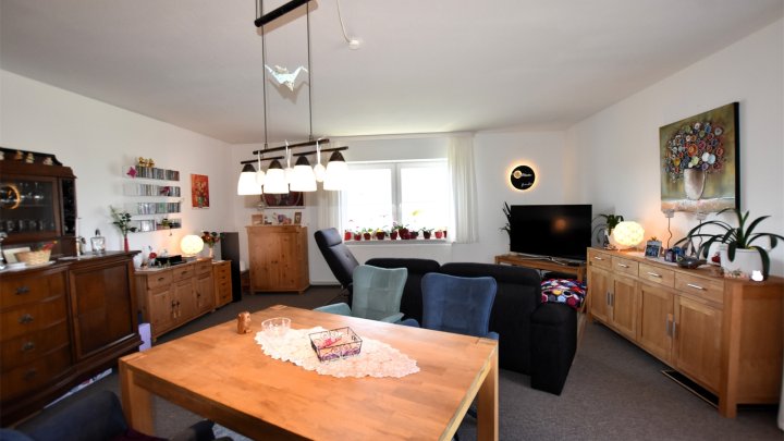 Wohnungspaket 4 vermietete ETW+Balkon+Stellplatz (51,4% MEA) Eutin - OTTO STÖBEN GmbH