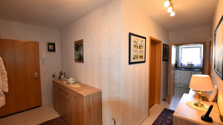Wohnungspaket 4 vermietete ETW+Balkon+Stellplatz (51,4% MEA) Eutin - OTTO STÖBEN GmbH