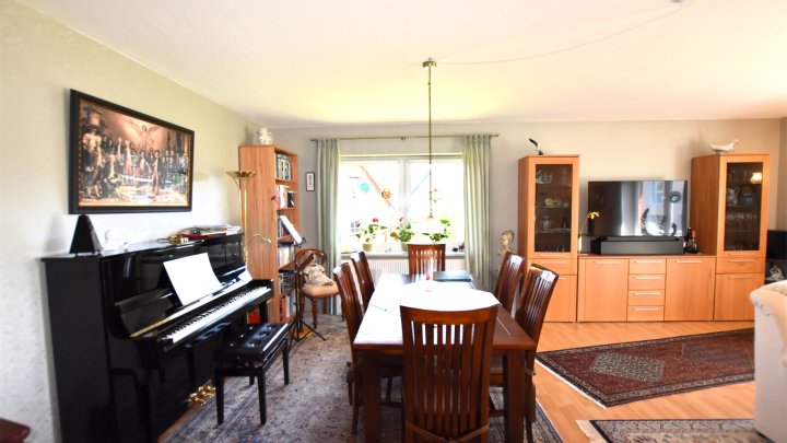 Wohnungspaket 4 vermietete ETW+Balkon+Stellplatz (51,4% MEA) Eutin - OTTO STÖBEN GmbH