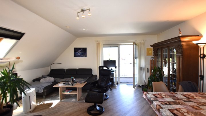 Wohnungspaket 4 vermietete ETW+Balkon+Stellplatz (51,4% MEA) Eutin - OTTO STÖBEN GmbH