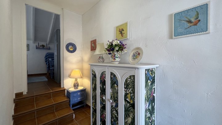 Traditionelles Dorfhaus mit Ferienvermietungslizenz in der Nähe von Denia