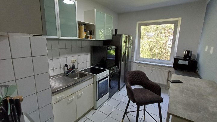 2-ZW in der Wiker Str. 44 in Kiel zu vermieten! OTTO STÖBEN GmbH