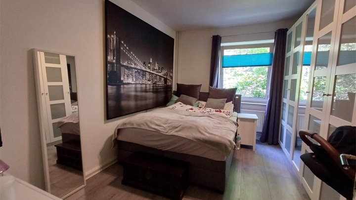 2-ZW in der Wiker Str. 44 in Kiel zu vermieten! OTTO STÖBEN GmbH
