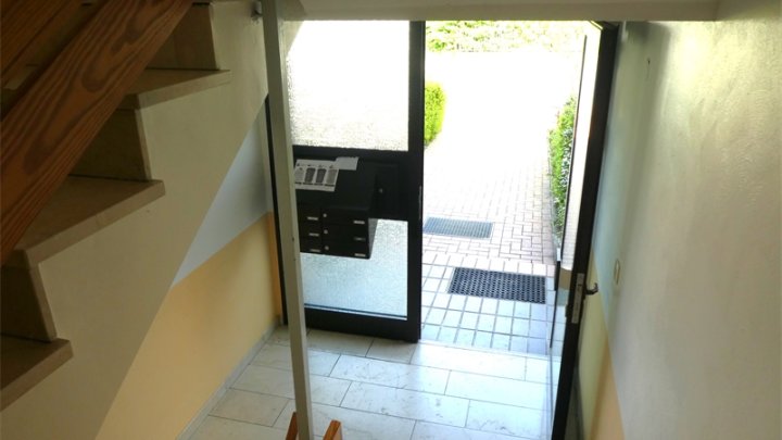 Ostseebad Schönberg: Unbefristet vermietete 3-Zimmer-Wohnung mit Balkon und Stellplatz