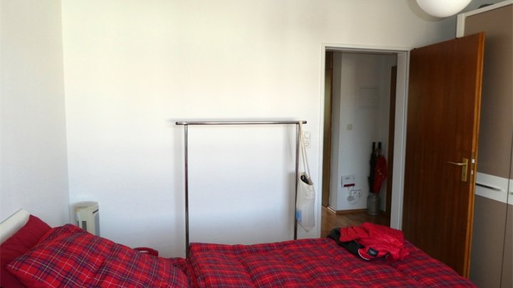 Ostseebad Schönberg: Unbefristet vermietete 3-Zimmer-Wohnung mit Balkon und Stellplatz