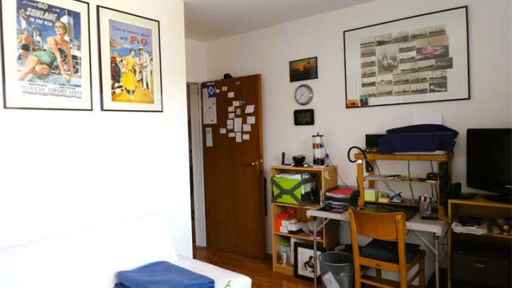 Ostseebad Schönberg: Unbefristet vermietete 3-Zimmer-Wohnung mit Balkon und Stellplatz