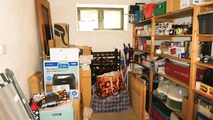Ostseebad Schönberg: Unbefristet vermietete 3-Zimmer-Wohnung mit Balkon und Stellplatz