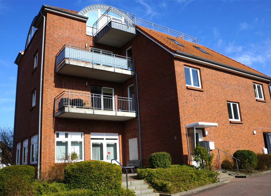 Ansicht WEST