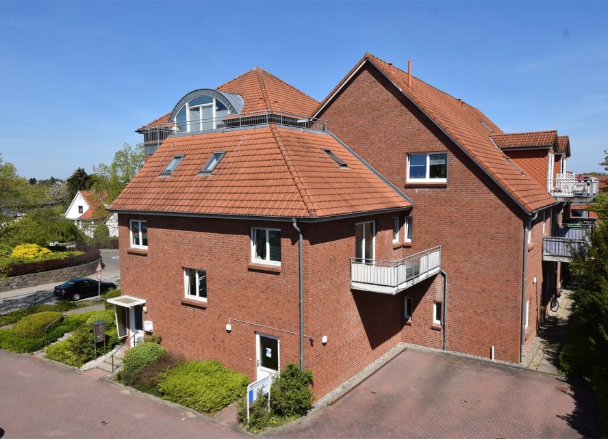 Ansicht Haus
