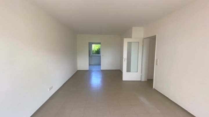 Nur mit WBS!! Schöne Terrassenwohnung: 2 Zimmer im Erdgeschoss - ab sofort - Otto Stöben GmbH