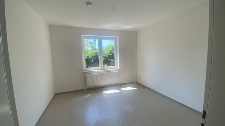 Nur mit WBS!! Schöne Terrassenwohnung: 2 Zimmer im Erdgeschoss - ab sofort - Otto Stöben GmbH