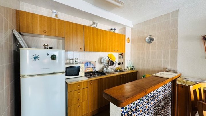 Doppelhaushälfte mit 3 Schlafzimmern, 2 Bädern und Dachterrasse nur 300 m vom Strand