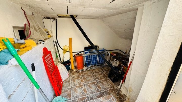 Doppelhaushälfte mit 3 Schlafzimmern, 2 Bädern und Dachterrasse nur 300 m vom Strand