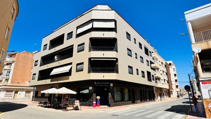 Appartement mit 2 Schlafzimmern und 1 Bad nur 100 m vom Strand