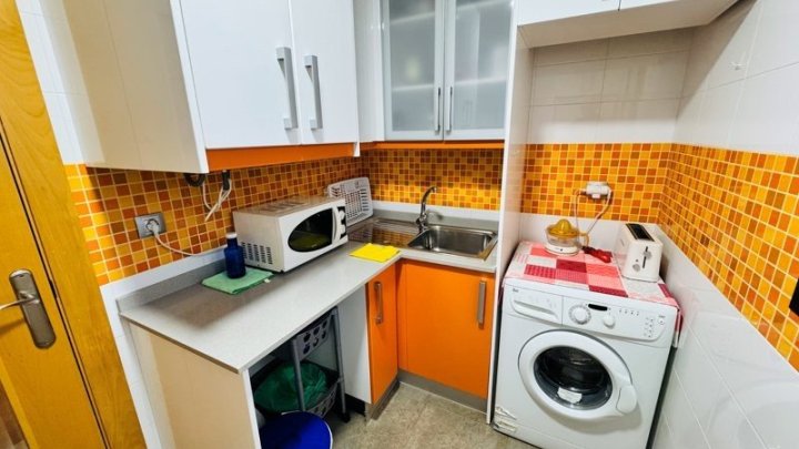 Appartement mit 2 Schlafzimmern und 1 Bad nur 100 m vom Strand