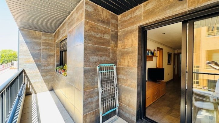 Appartement mit 2 Schlafzimmern und 1 Bad nur 100 m vom Strand