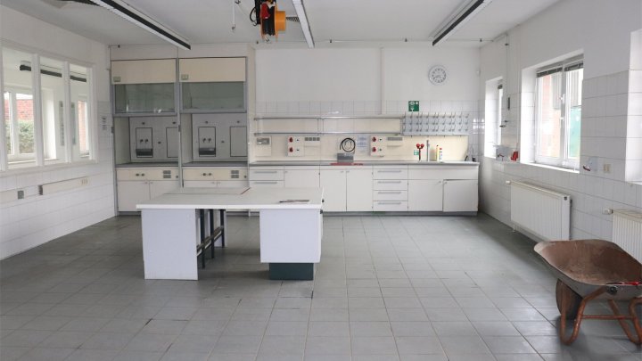 Bei Itzehoe: Büroflächen inmitten einer ländlichen Idylle! OTTO STÖBEN!