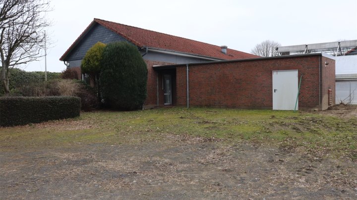 Bei Itzehoe: Büroflächen inmitten einer ländlichen Idylle! OTTO STÖBEN!