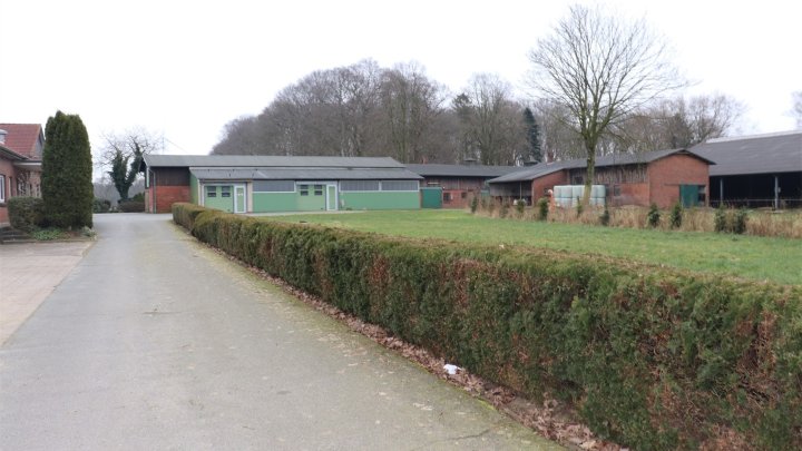 Bei Itzehoe: Büroflächen inmitten einer ländlichen Idylle! OTTO STÖBEN!