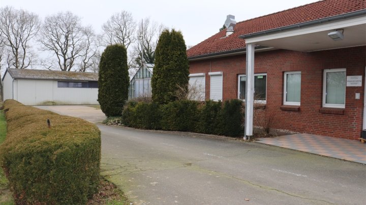 Bei Itzehoe: Büroflächen inmitten einer ländlichen Idylle! OTTO STÖBEN!