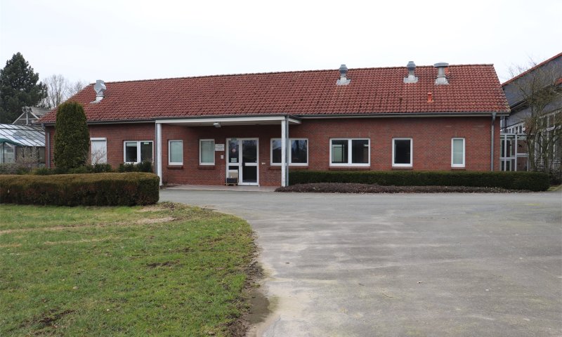 Bei Itzehoe: Büroflächen inmitten einer ländlichen Idylle! OTTO STÖBEN!