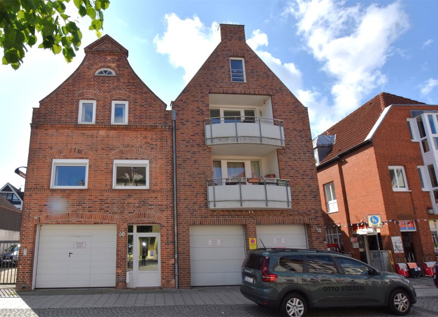 Haus Frontansicht