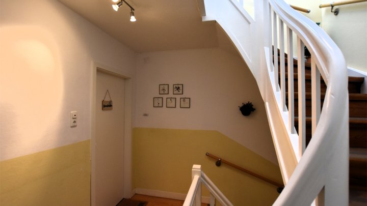 Ferienwohnung oder Eigennutzung:Maritimes Wohnglück in TRAVEMÜNDE 3 Zi ETW+Balkon - OTTO STÖBEN GmbH