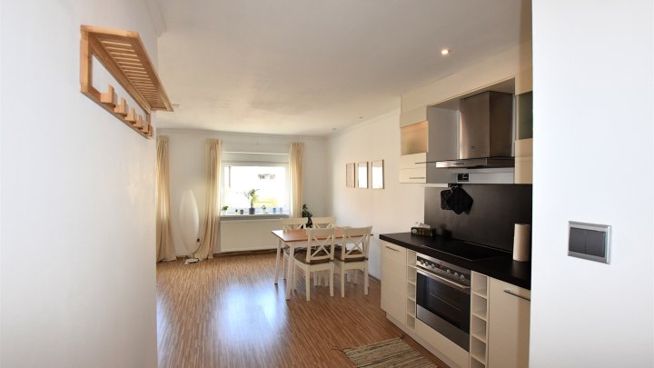Ferienwohnung oder Eigennutzung:Maritimes Wohnglück in TRAVEMÜNDE 3 Zi ETW+Balkon - OTTO STÖBEN GmbH