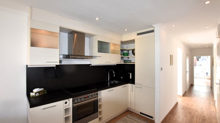 Ferienwohnung oder Eigennutzung:Maritimes Wohnglück in TRAVEMÜNDE 3 Zi ETW+Balkon - OTTO STÖBEN GmbH