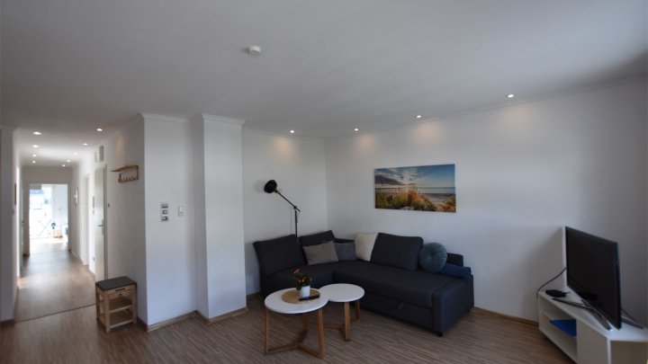 Ferienwohnung oder Eigennutzung:Maritimes Wohnglück in TRAVEMÜNDE 3 Zi ETW+Balkon - OTTO STÖBEN GmbH