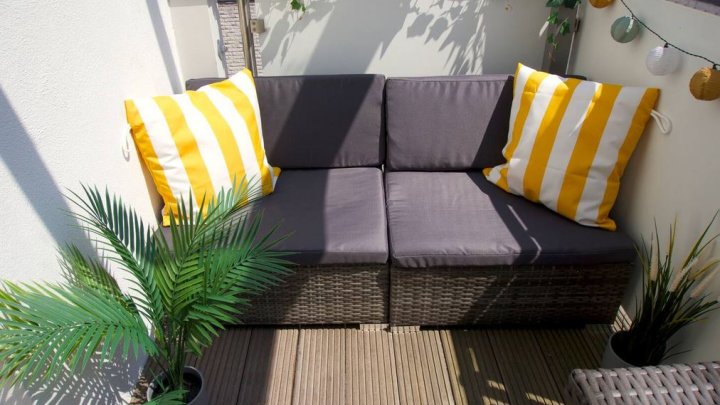 Ferienwohnung oder Eigennutzung:Maritimes Wohnglück in TRAVEMÜNDE 3 Zi ETW+Balkon - OTTO STÖBEN GmbH