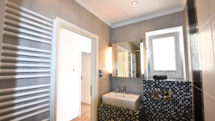 Ferienwohnung oder Eigennutzung:Maritimes Wohnglück in TRAVEMÜNDE 3 Zi ETW+Balkon - OTTO STÖBEN GmbH