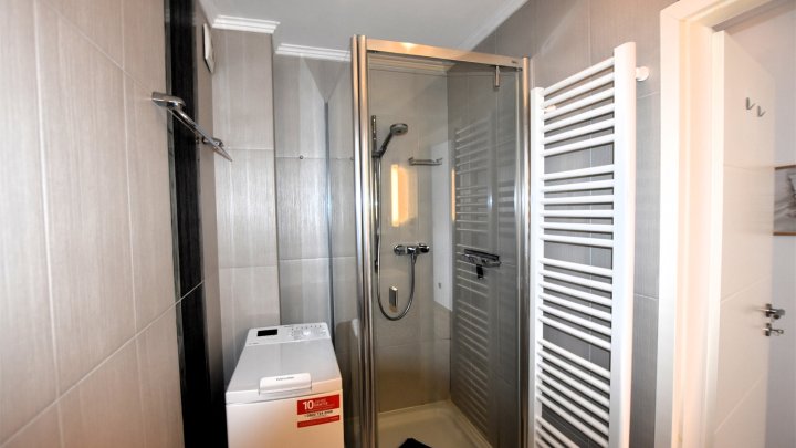 Ferienwohnung oder Eigennutzung:Maritimes Wohnglück in TRAVEMÜNDE 3 Zi ETW+Balkon - OTTO STÖBEN GmbH