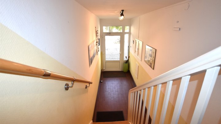 Ferienwohnung oder Eigennutzung:Maritimes Wohnglück in TRAVEMÜNDE 3 Zi ETW+Balkon - OTTO STÖBEN GmbH